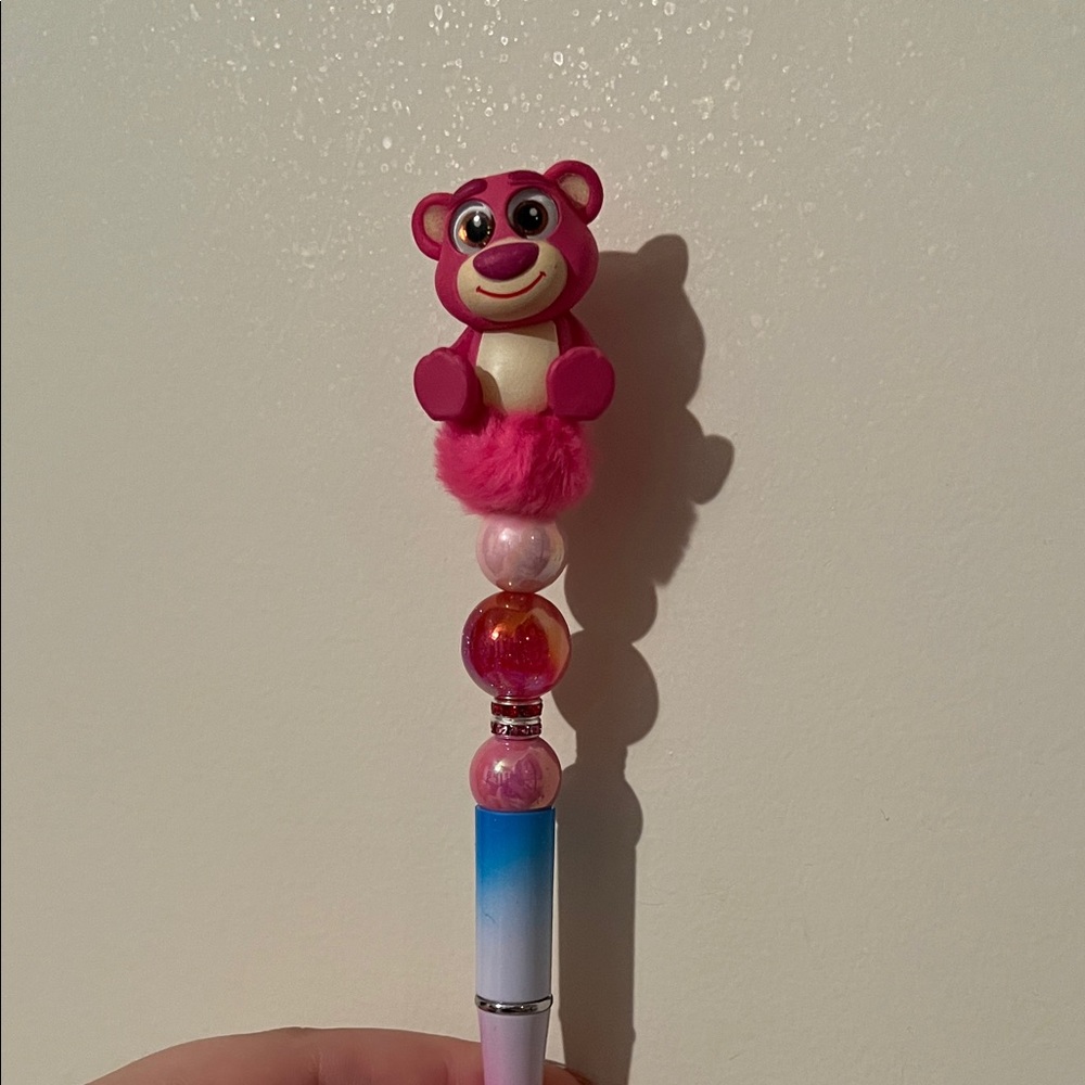 Lotso the Bear pen